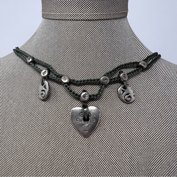Johnny Was Jewelry - (NC-99) Johnny Was Baby Lonia Pendant Necklace